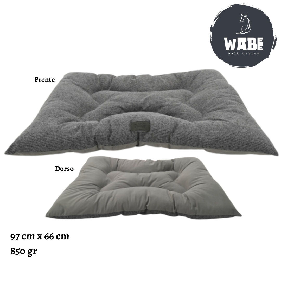 Cama Cucha para Perro o Gato Rectangular WABEE