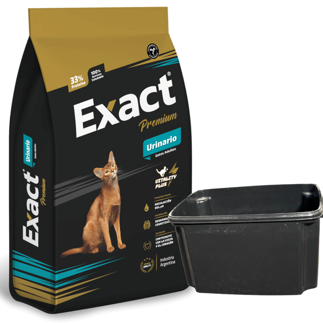 EXACT Premium Gato Urinary 8 kg
