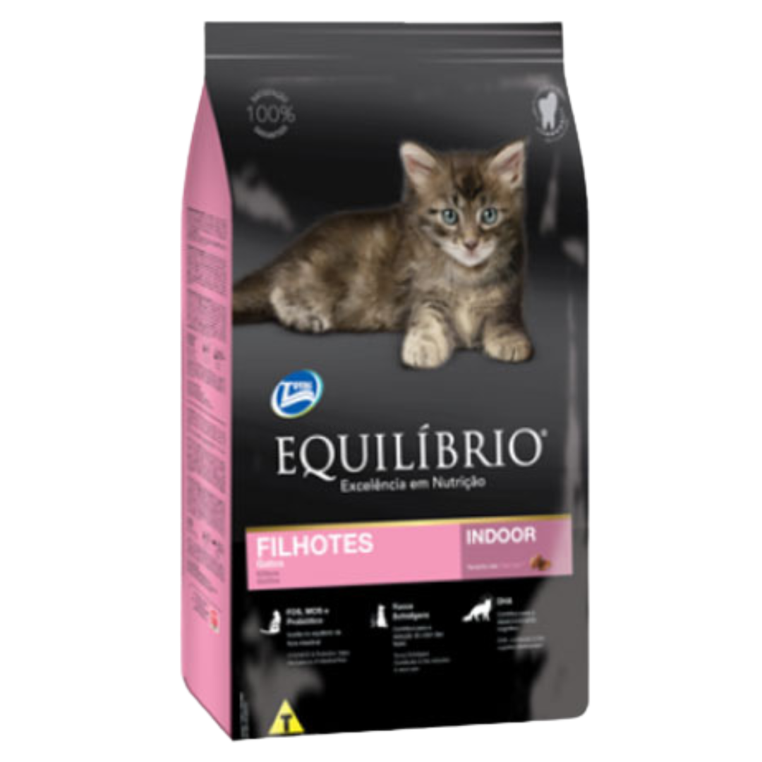 Equilibrio Gatitos Kitten 7,5 kg