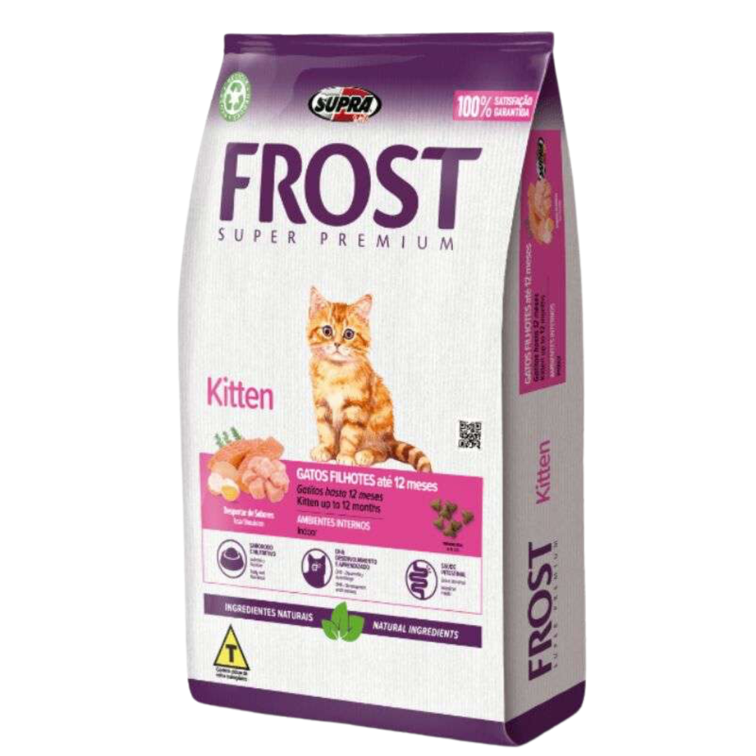 Frost Gatito Kitten 7,5 kg