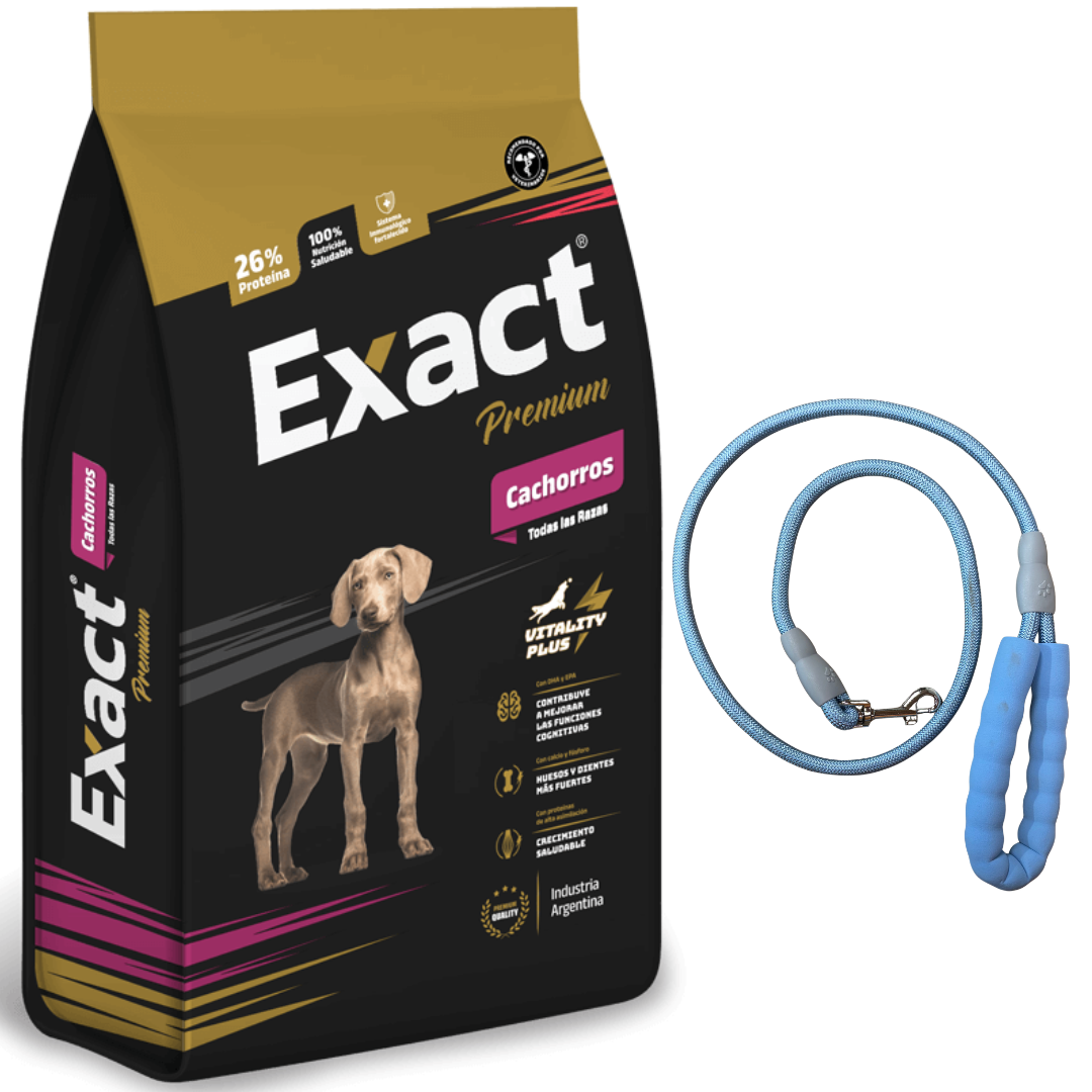 EXACT Premium Perro Cachorro 15 kg