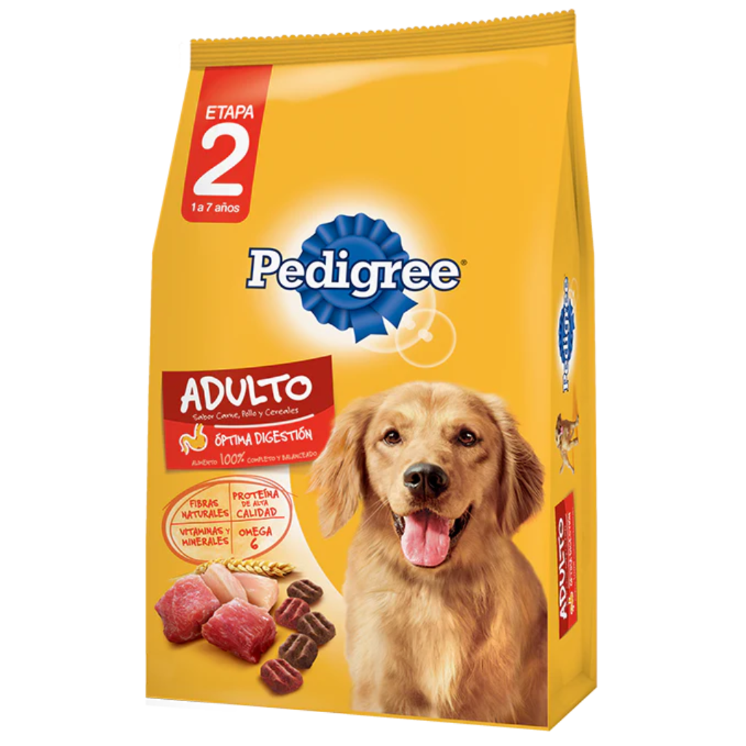 Pedigree Perro Adulto Carne 21 kg