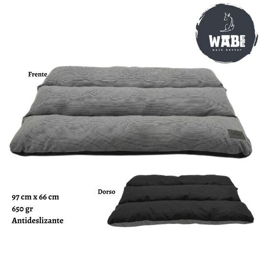 Cama Cucha para Perro o Gato Rectangular WABEE