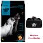 Three Cats Gato Castrado Pollo - Bola de Pelo 10,1 kg