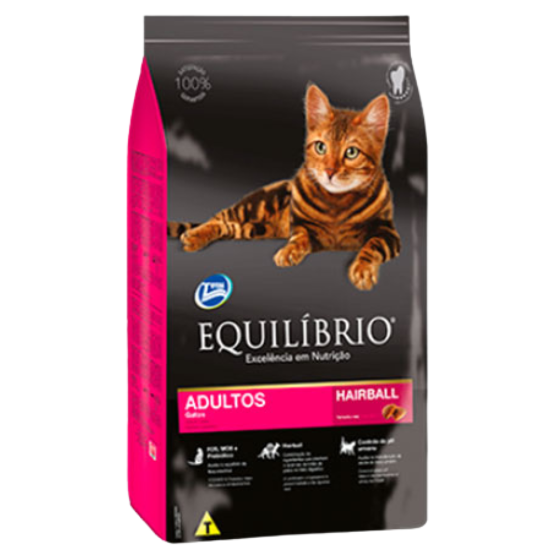 Equilibrio Gato Adulto 7,5 kg