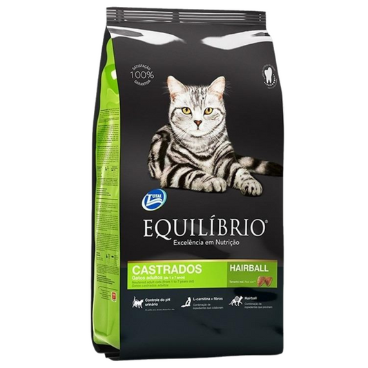 Equilibrio Gato Castrado 7,5 kg