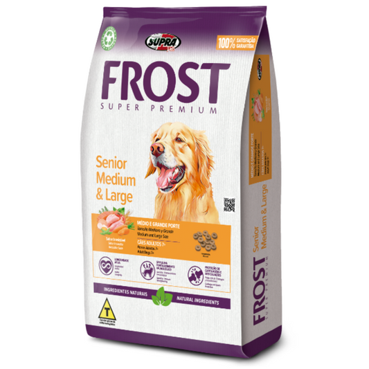 Frost Perro Senior 15 kg