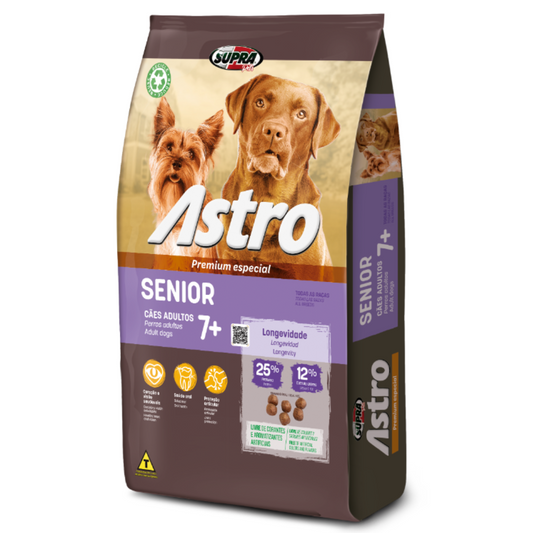 Astro Perro Senior 14 kg