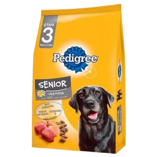 Pedigree Perro Senior 21 kg