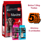 Maxine Perro y Gato 7,5 kg