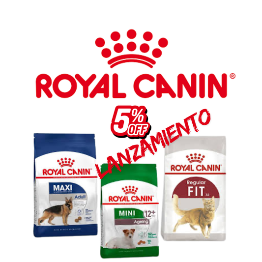 Royal Canin Perro y Gato