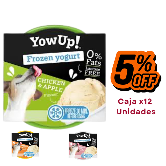 Z- YOW UP Helado
