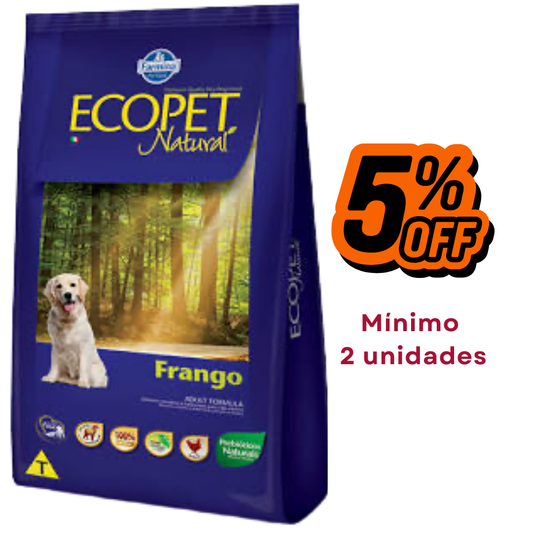 Ecopet Perro Adulto 20 kg