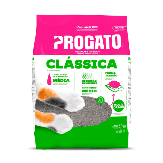 Progato Clasica Multigranos 4kg / 10kg