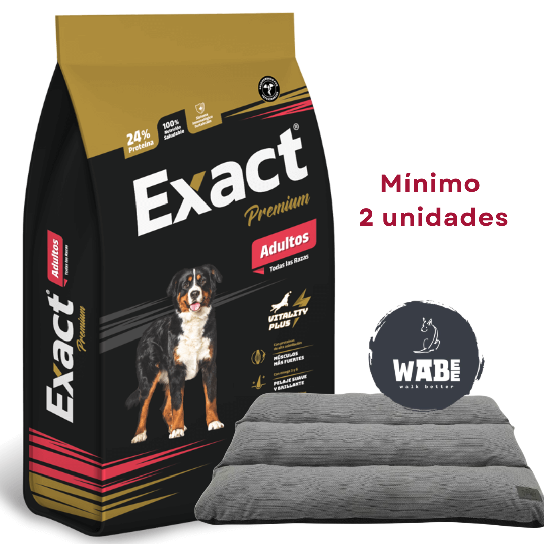 EXACT Premium Perro Adulto 21 kg