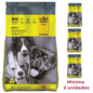 Three Dogs Original Perro Adulto 22 kg