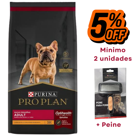 Pro Plan Perro Adulto Raza Pequeña 7,5 kg